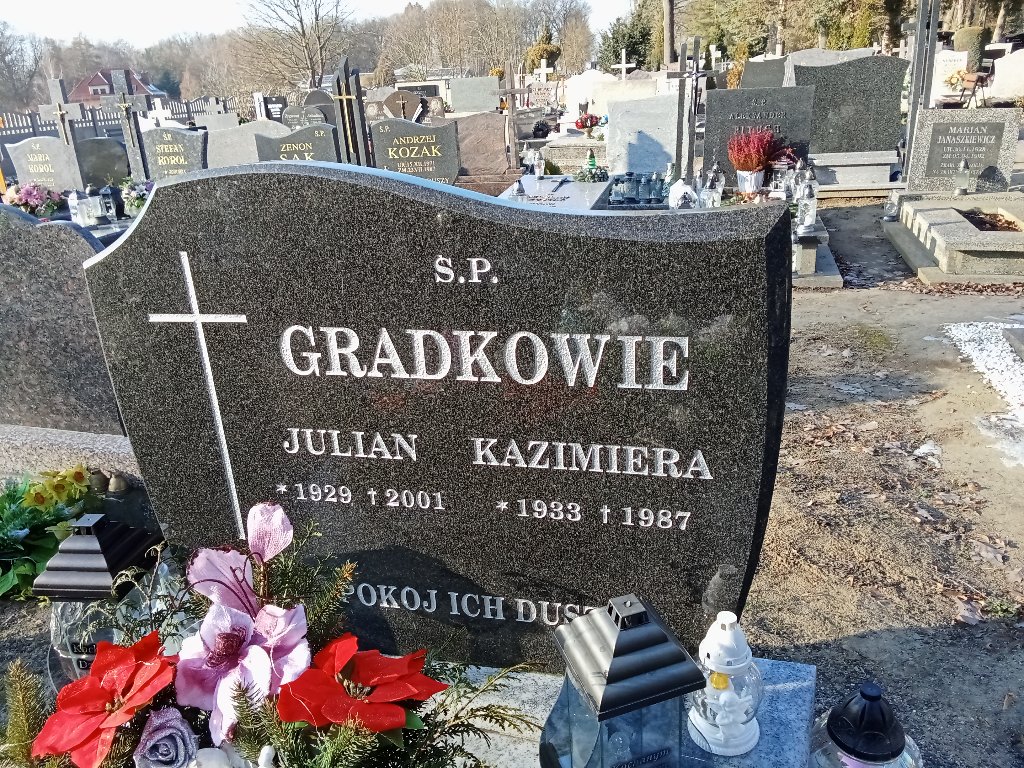 Zdjęcie grobu