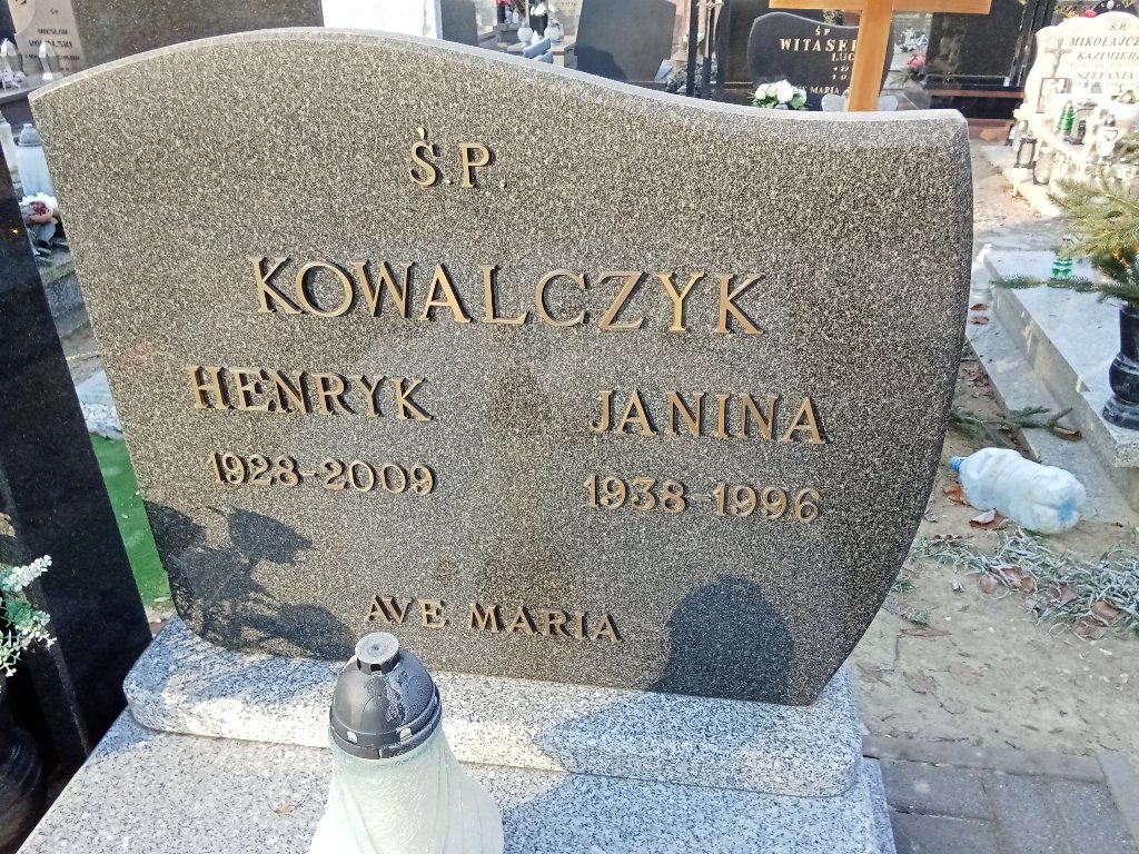 Zdjęcie grobu