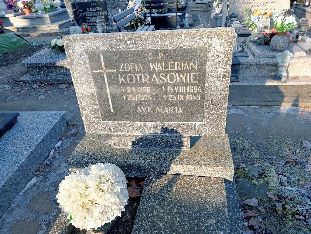 Zdjęcie grobu