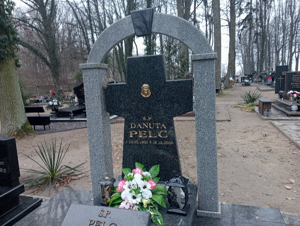 Aleksandra PELC 1932 Pyrzyce - Grobonet - Wyszukiwarka osób pochowanych